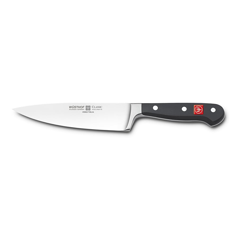 Wüsthof Knife Honing Steel 10-Inch